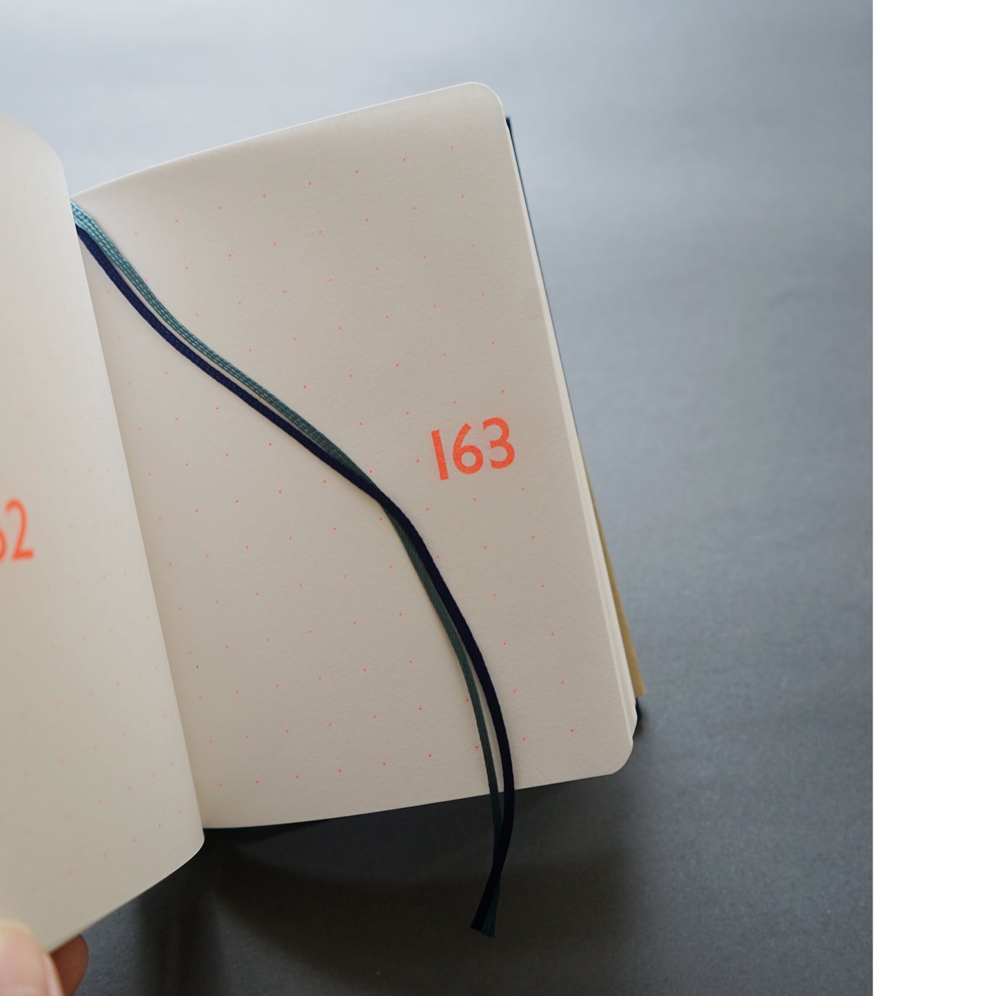 TYPEFACE NOTEBOOK / タイプフェイスノートブック〈ギルサンス〉