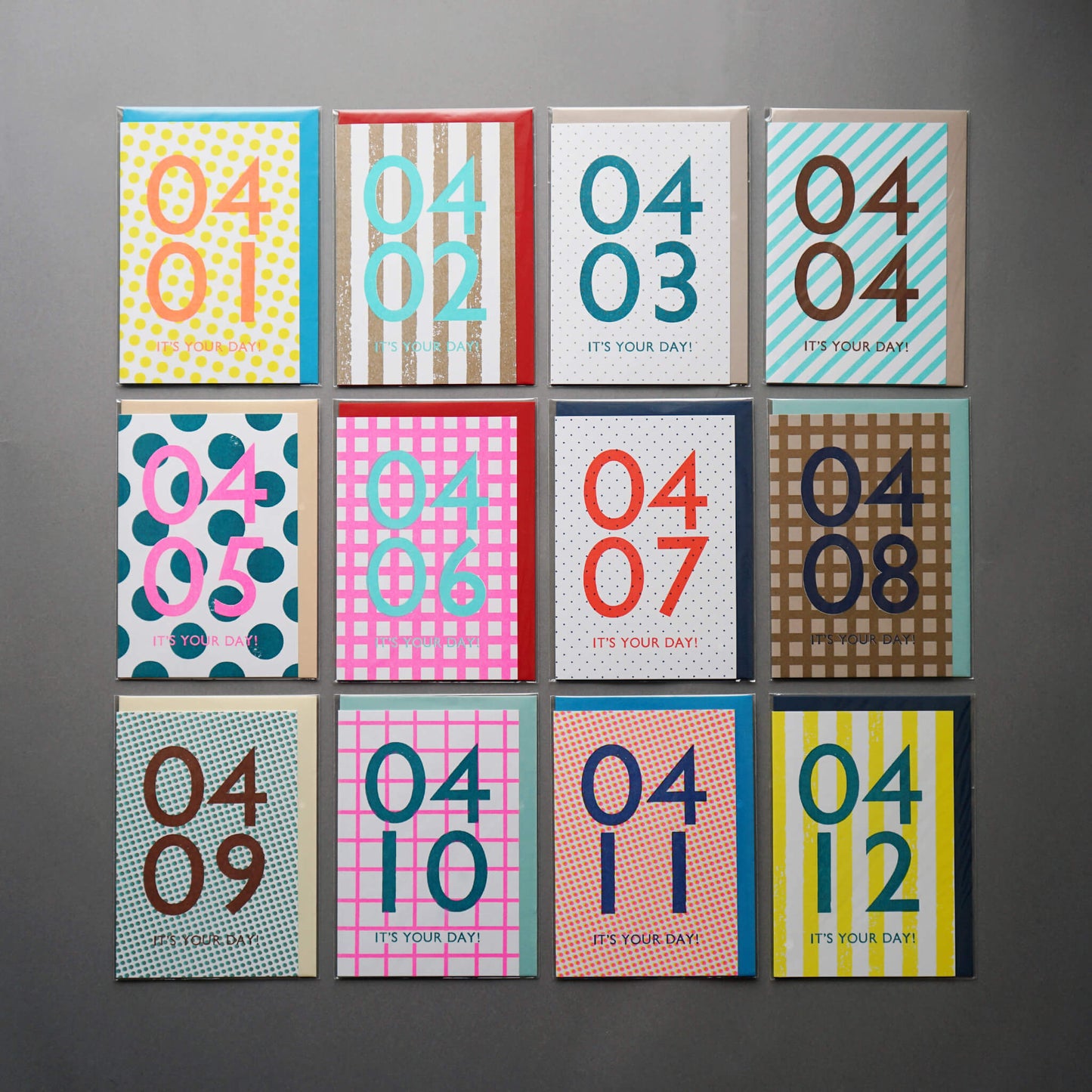 【April - 4月】365 Find Your Day