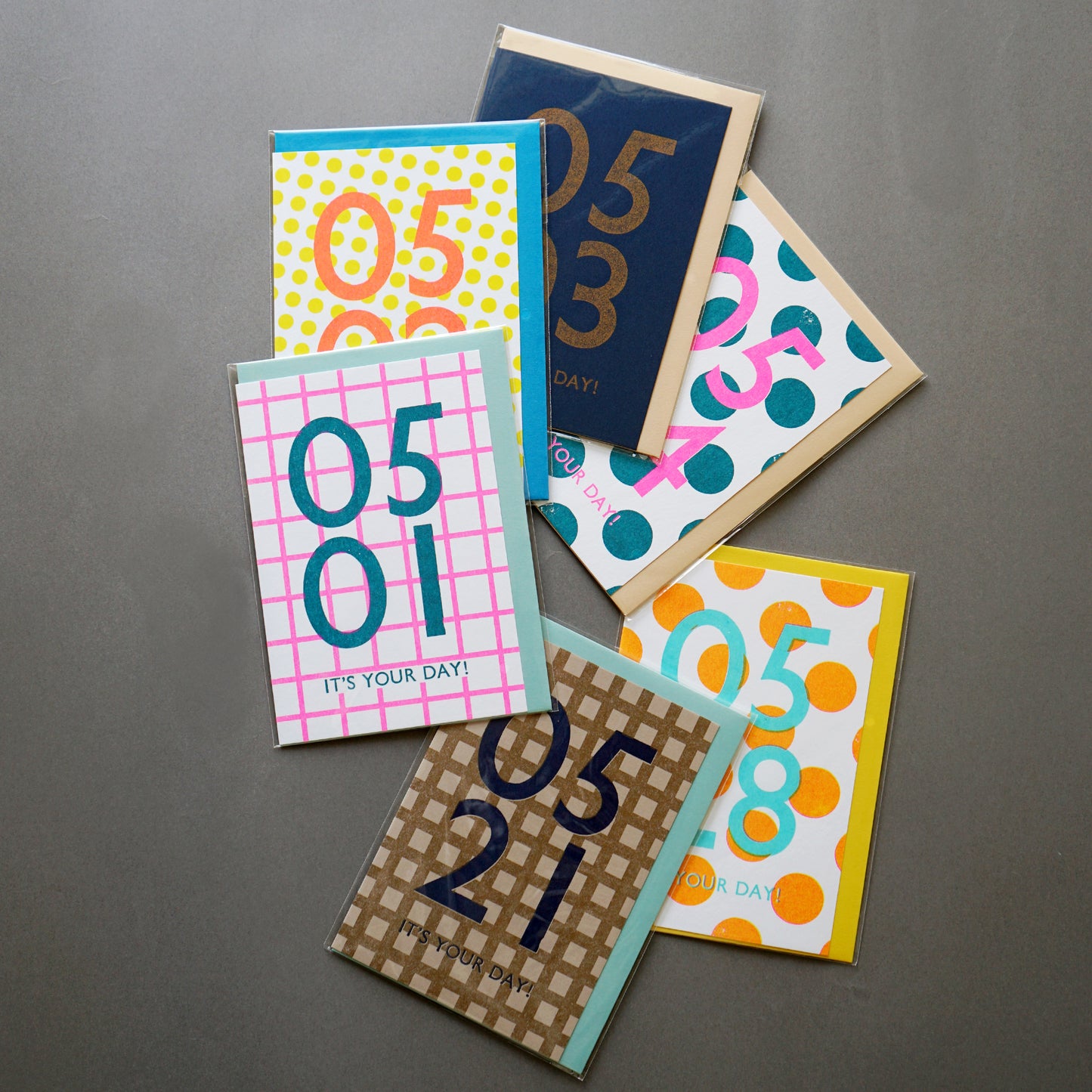 【March - 5月】365 Find Your Day