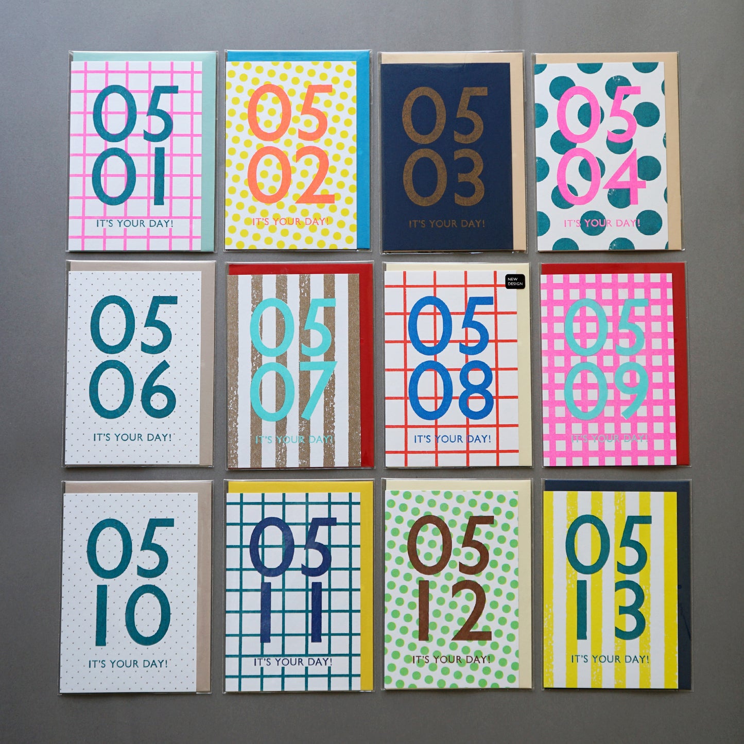 【March - 5月】365 Find Your Day