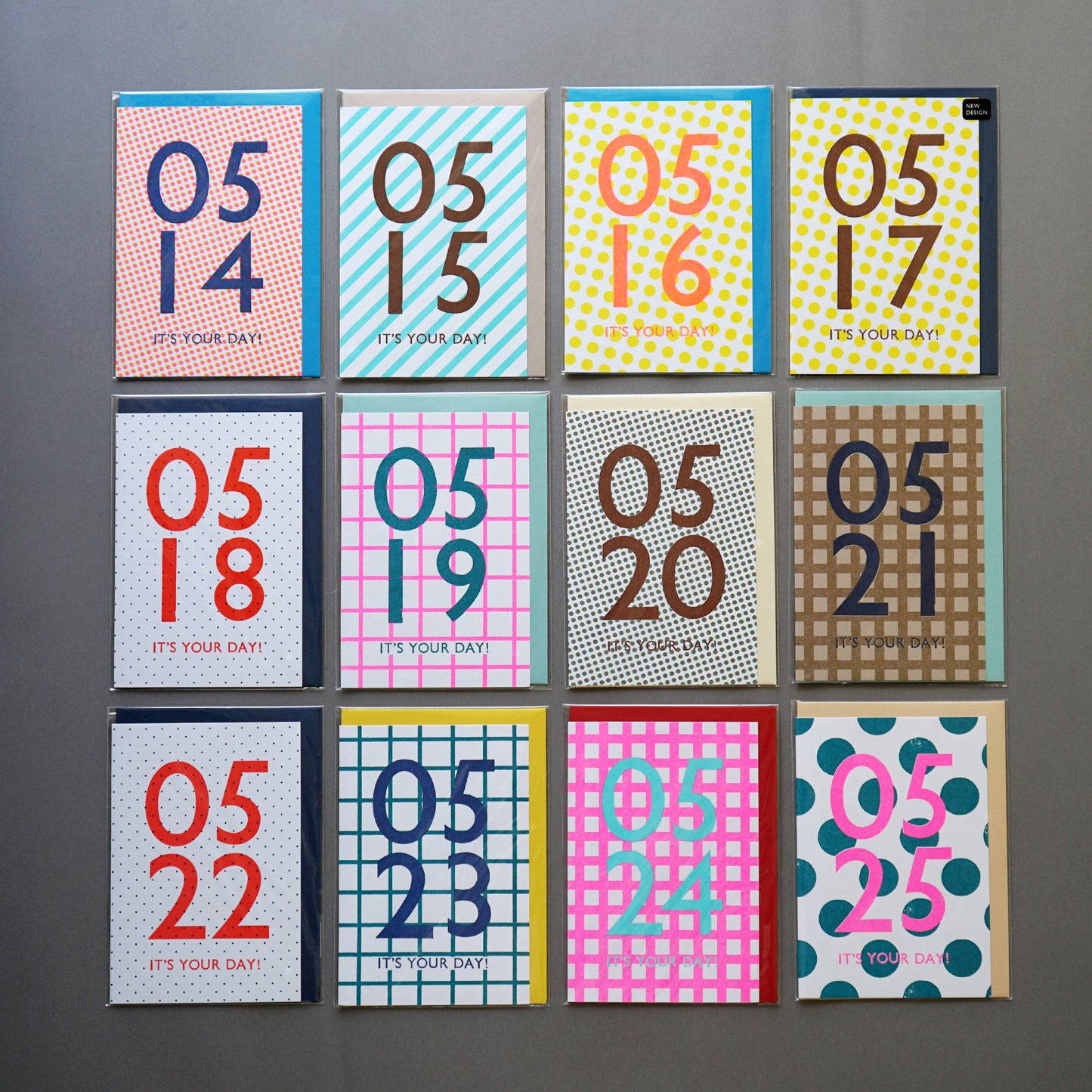 【March - 5月】365 Find Your Day