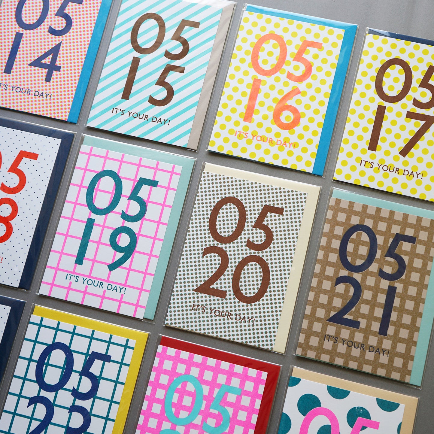 【March - 5月】365 Find Your Day