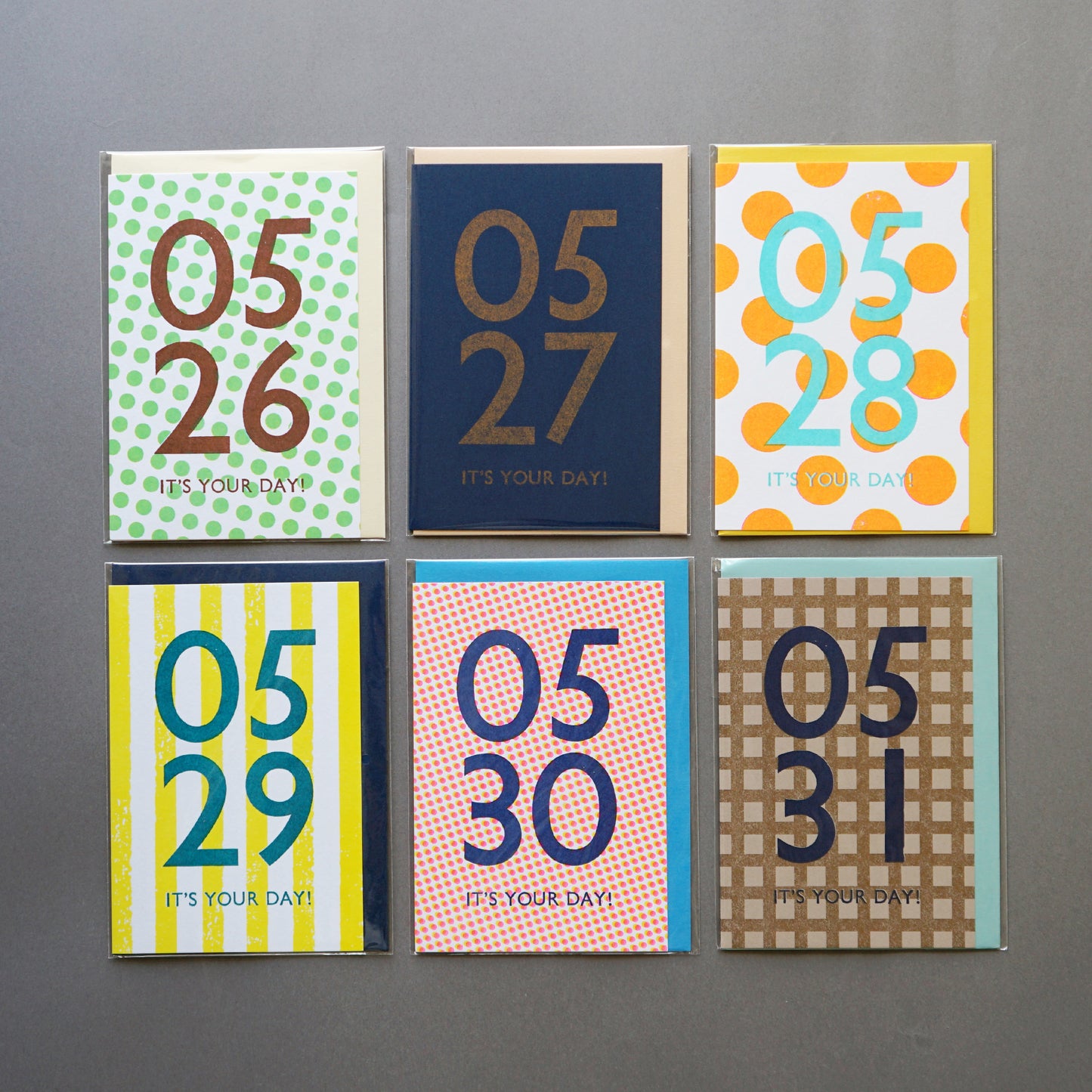 【March - 5月】365 Find Your Day