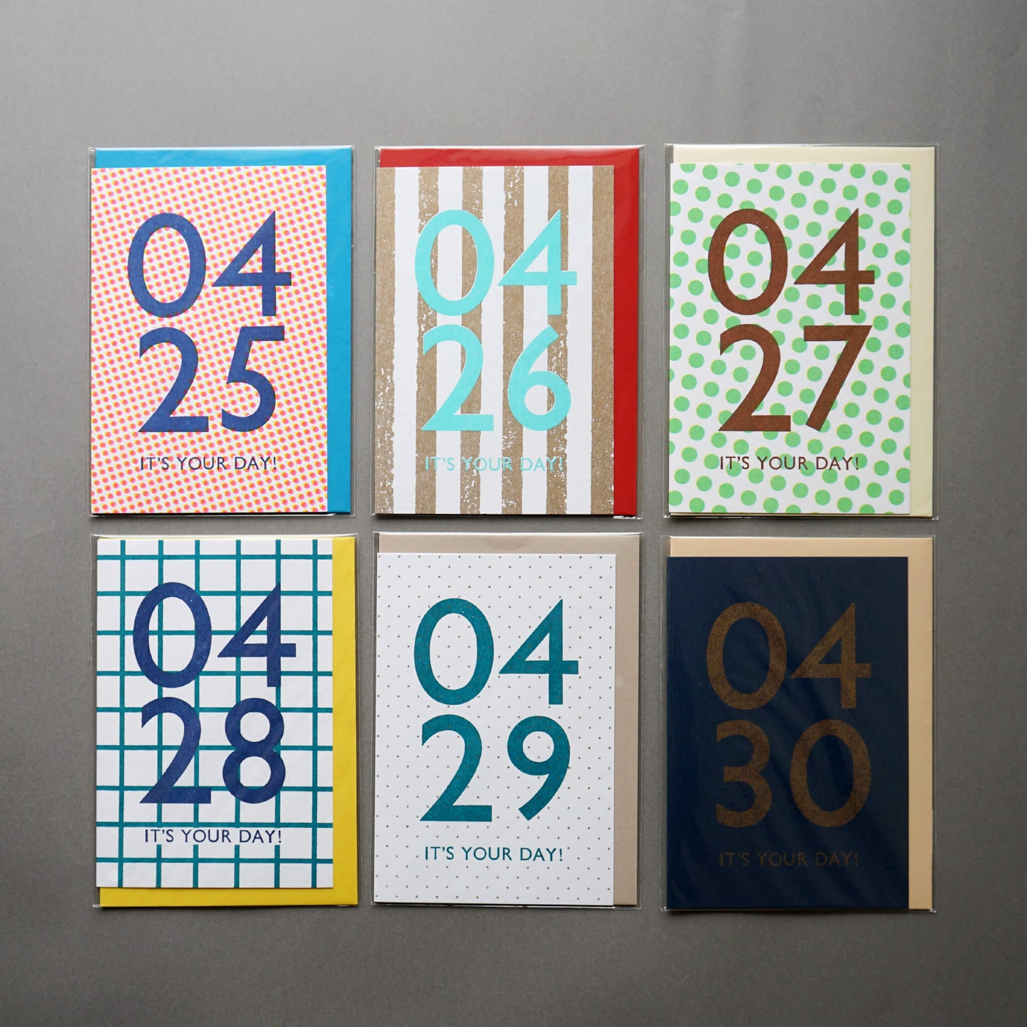 【April - 4月】365 Find Your Day
