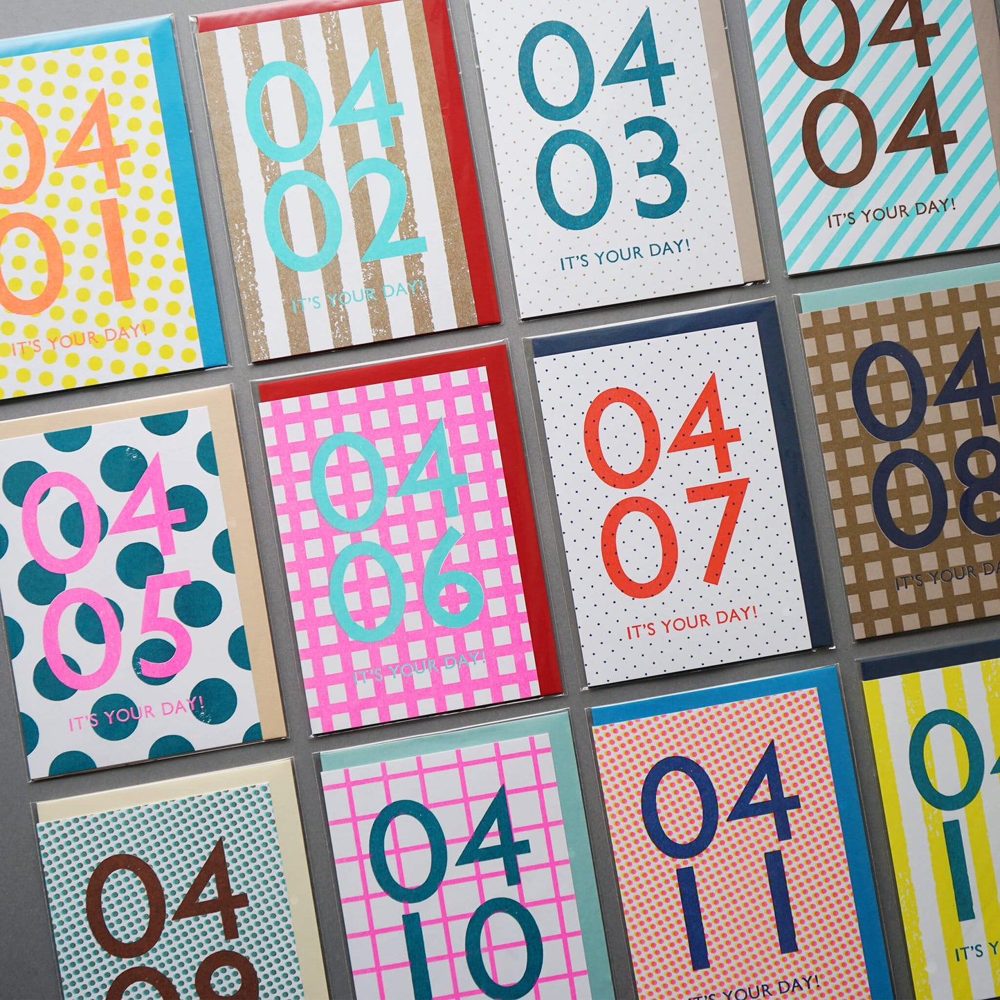 【April - 4月】365 Find Your Day