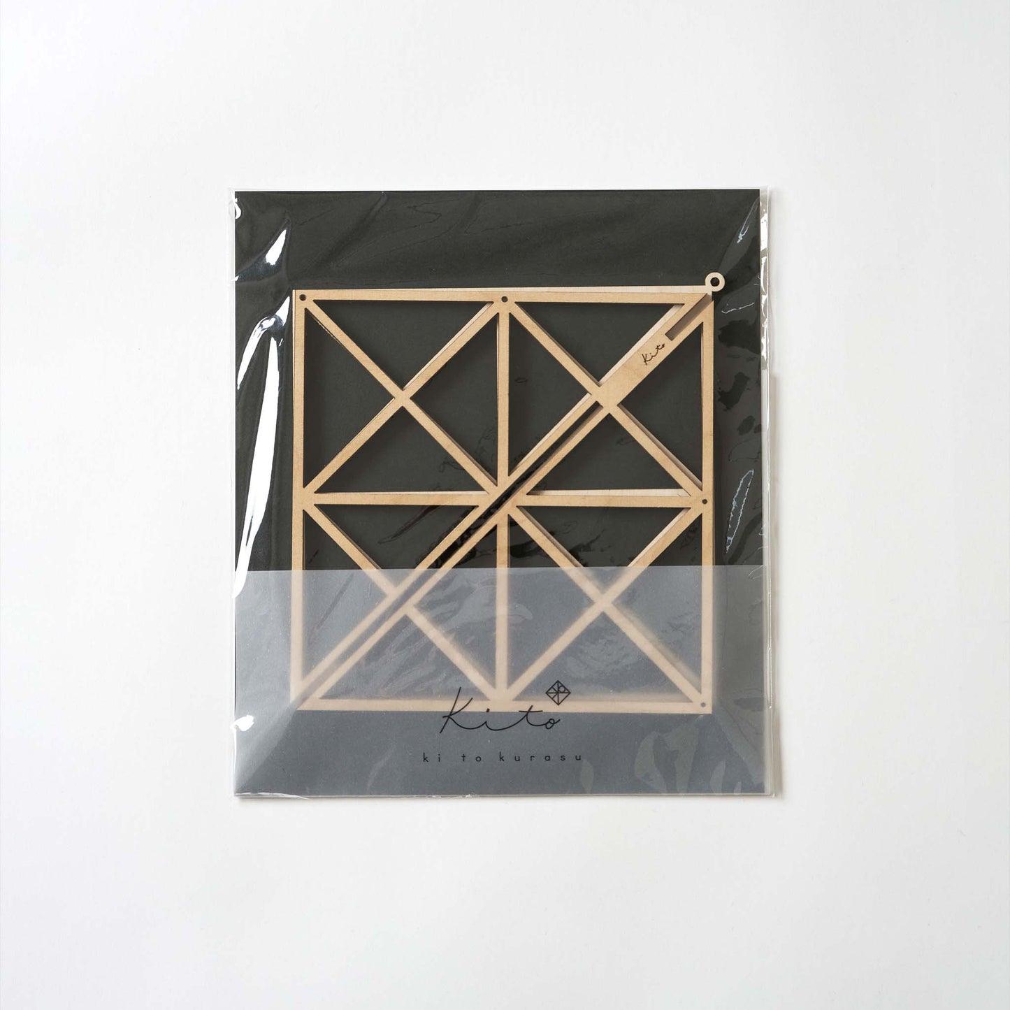 木製オーナメント - プラネット L(単品)