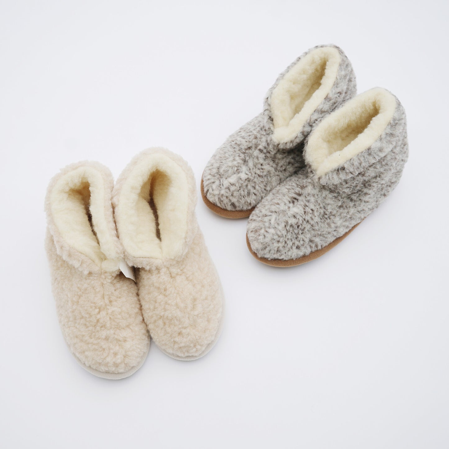 FLOKATI　メリノストークスリッパ