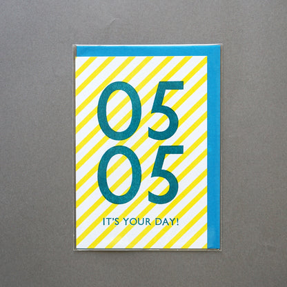 【March - 5月】365 Find Your Day