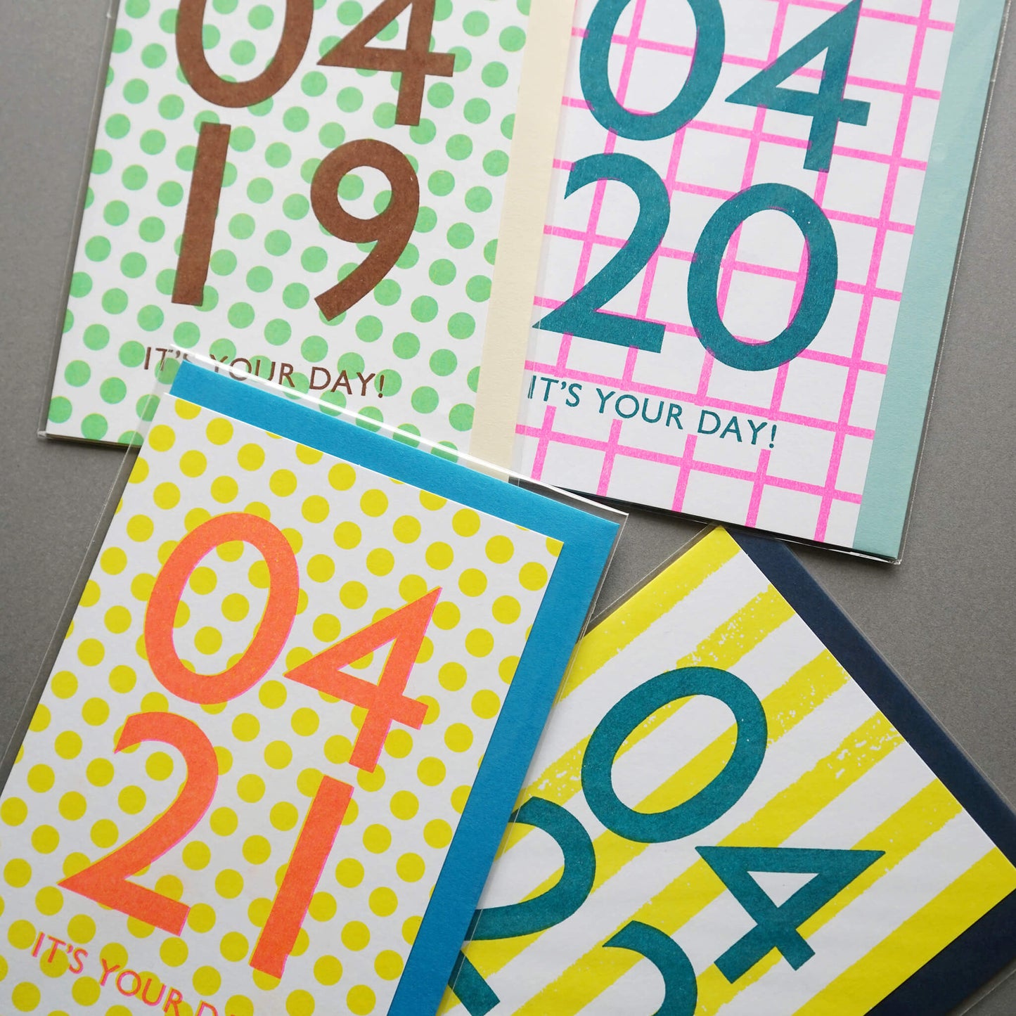 【April - 4月】365 Find Your Day