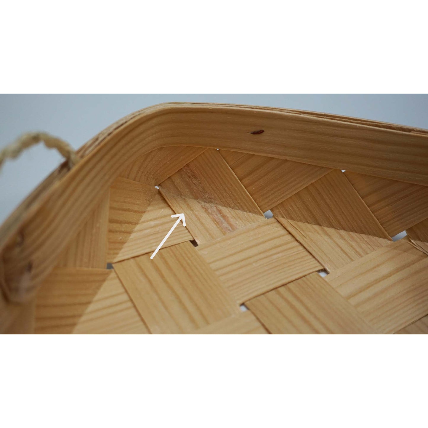 【B品】スクエアトレー（中）- C