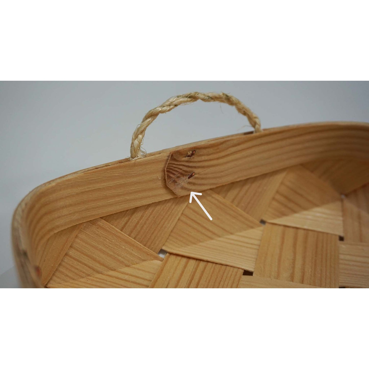 【B品】スクエアトレー（中）- C