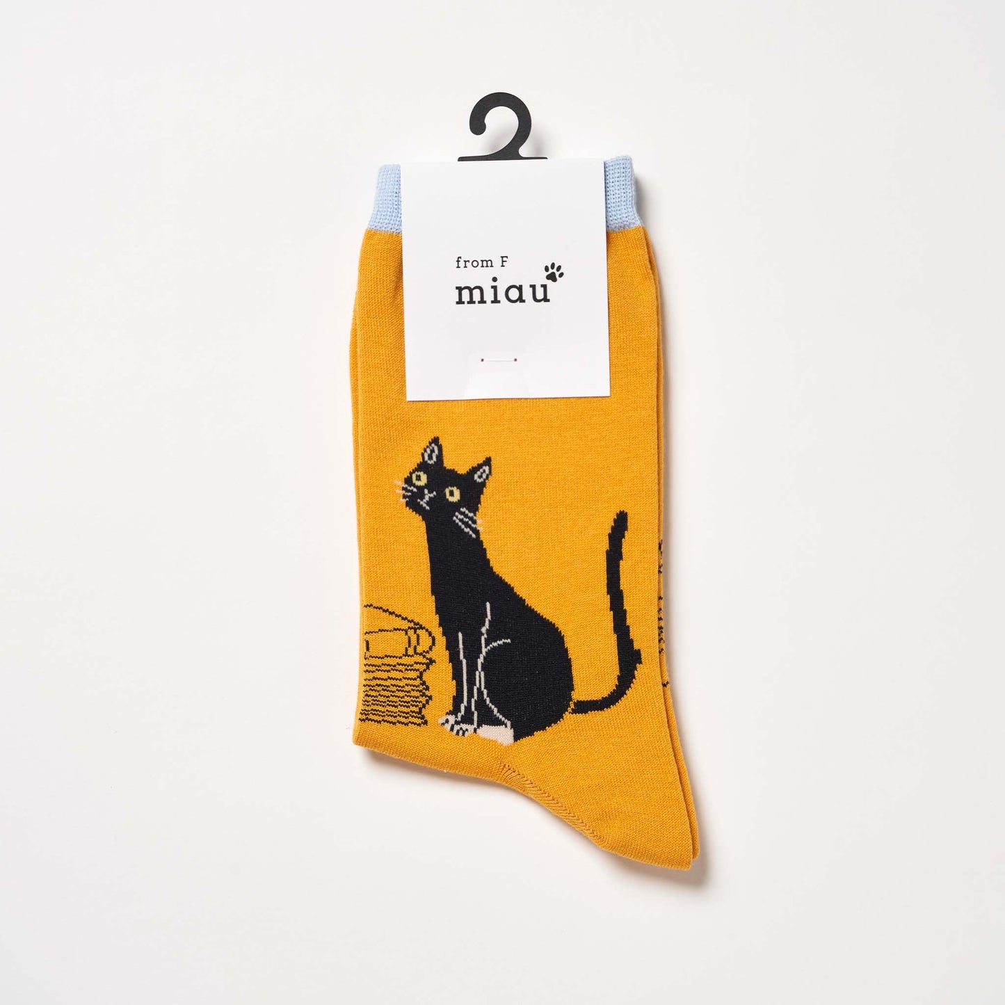 【GIFT SET】〈kuu〉ソックス2足／ハンカチ1足｜BOX入