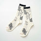 【GIFT SET】〈freyja〉ソックス2足／ハンカチ1足｜BOX入