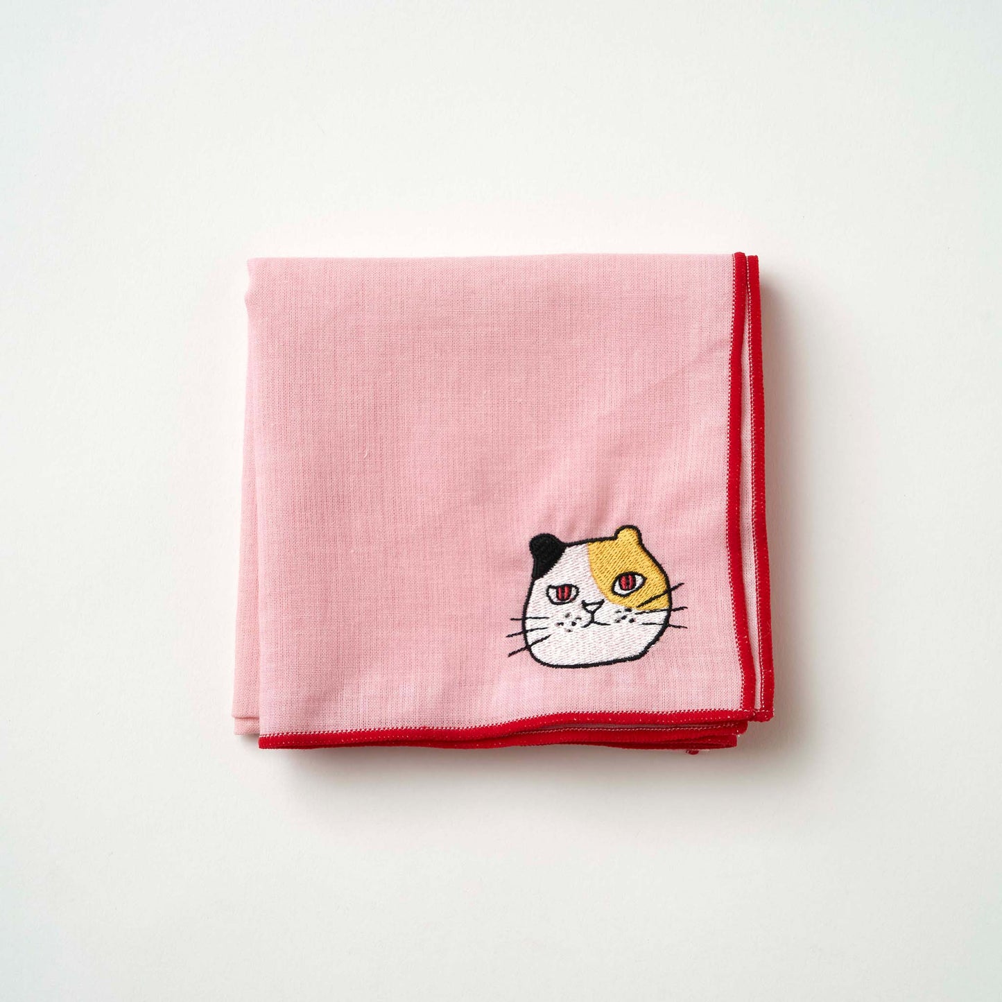 olen / わたしとぼくハンカチ（4色）