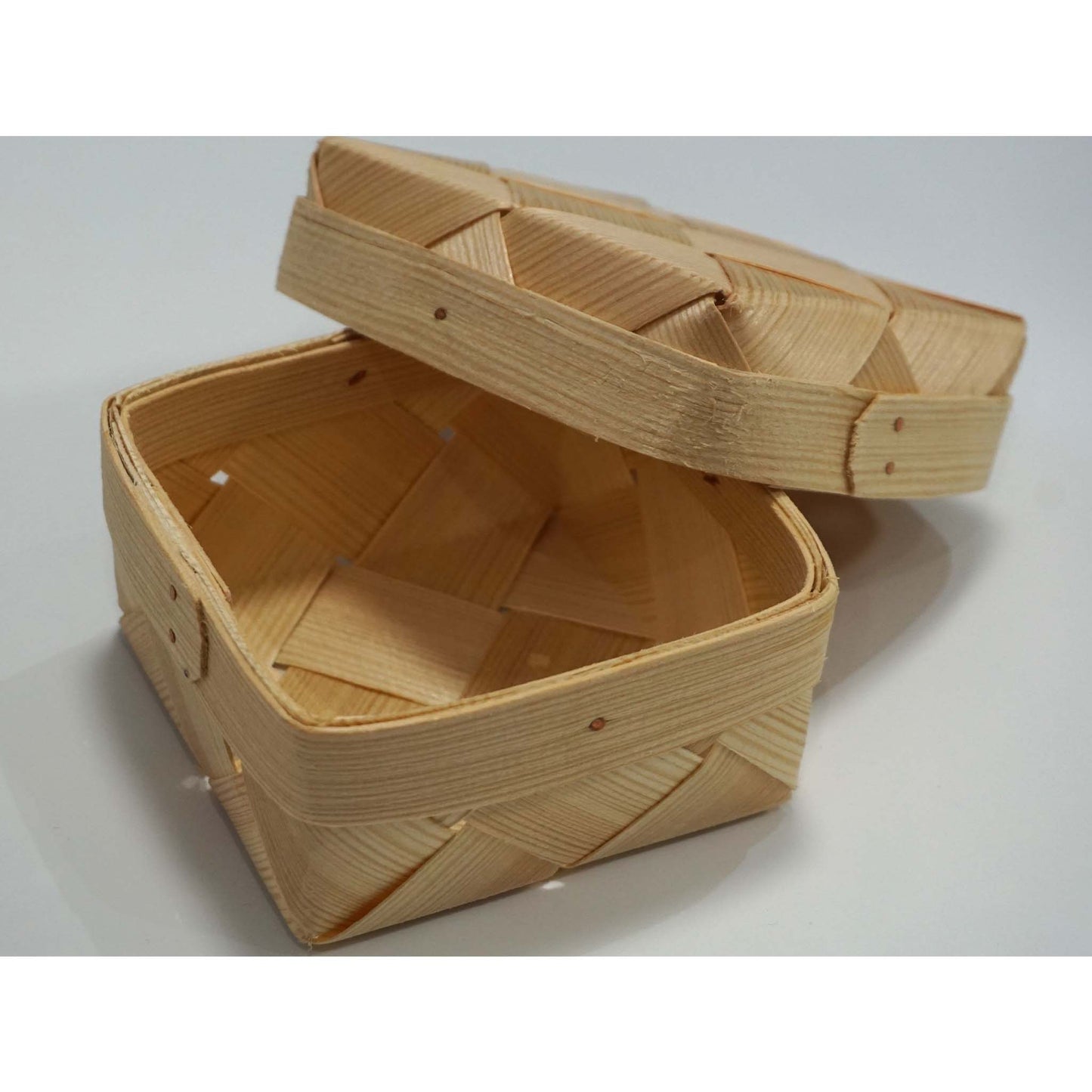 【B品】リッドボックス（小）- H