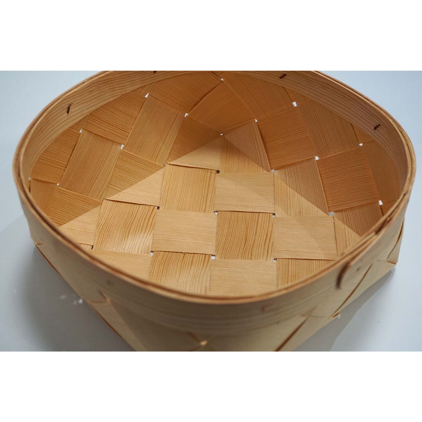 【B品】ラウンドバスケット（中）- I