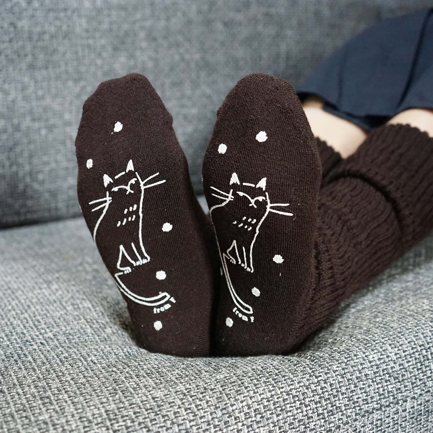 【2025新作】レッグウォーマーソックス（3色）