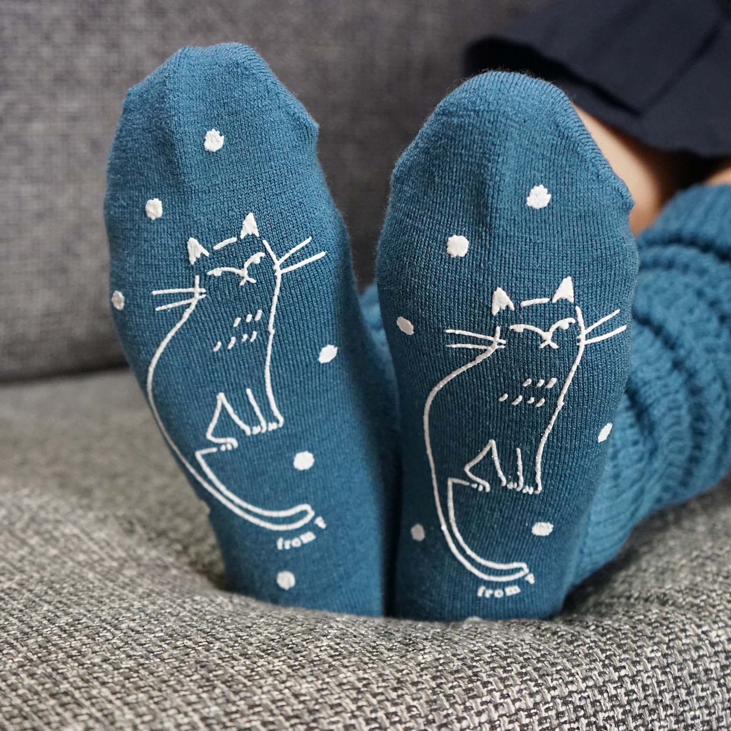 【2025新作】レッグウォーマーソックス（3色）