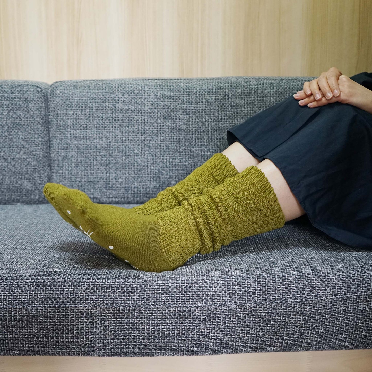 【2025新作】レッグウォーマーソックス（3色）