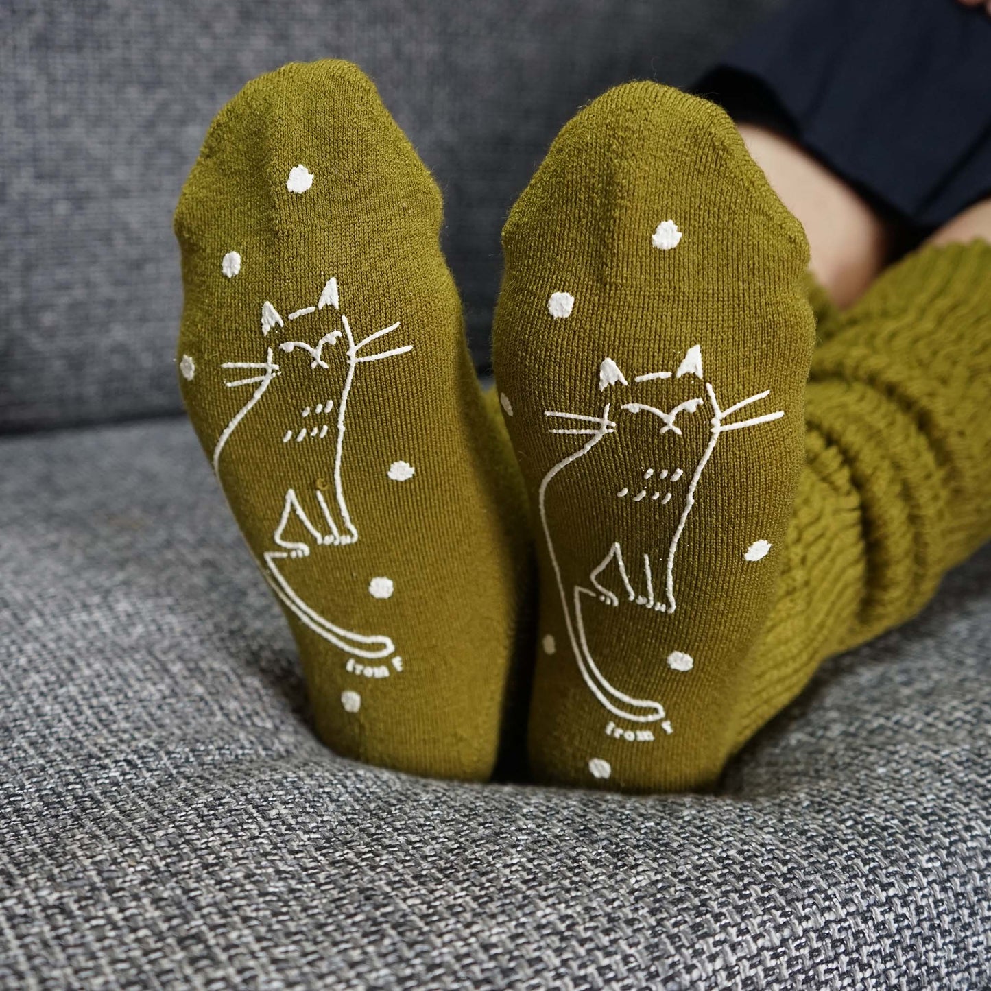 【2025新作】レッグウォーマーソックス（3色）