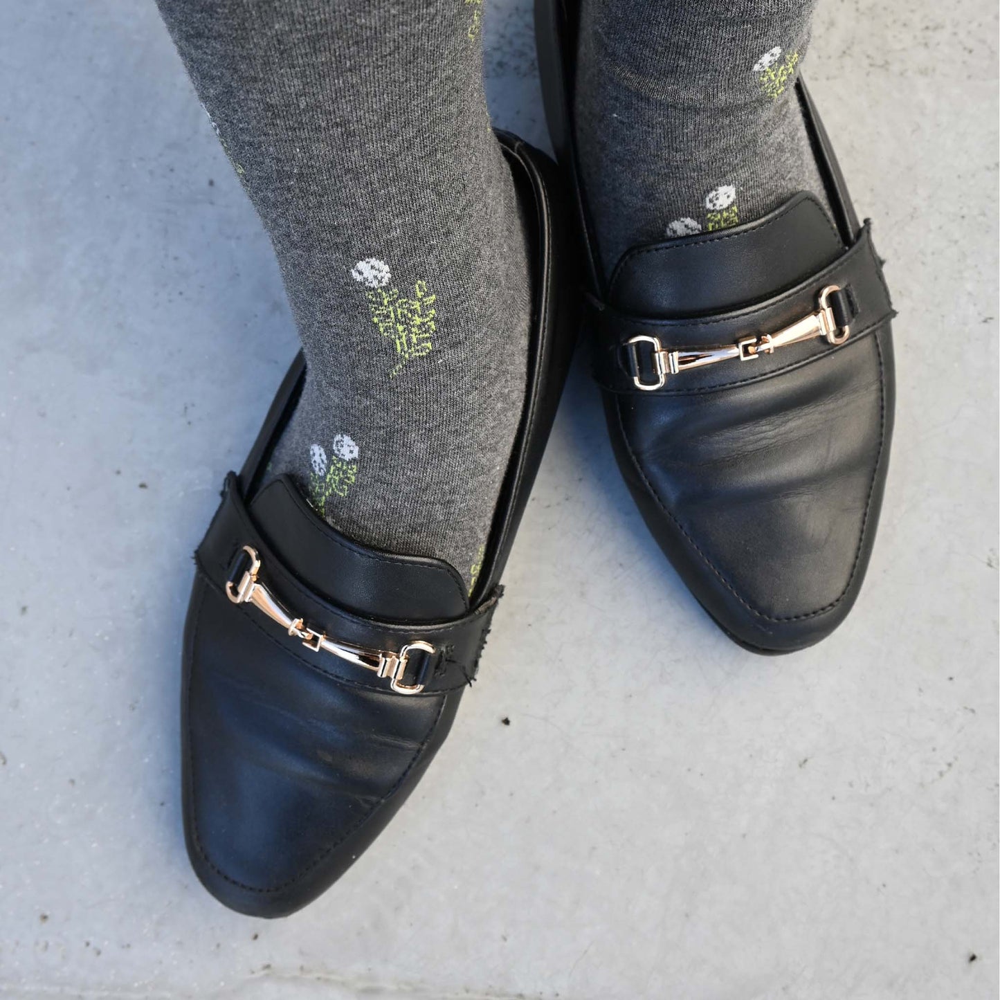 【2025新作】マリーゴールド　タイツ（2色）