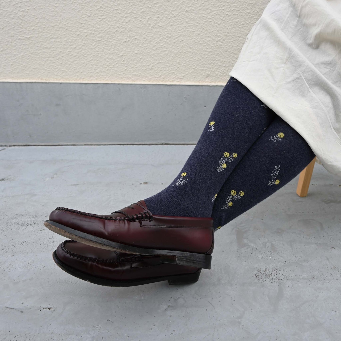 【2025新作】マリーゴールド　タイツ（2色）