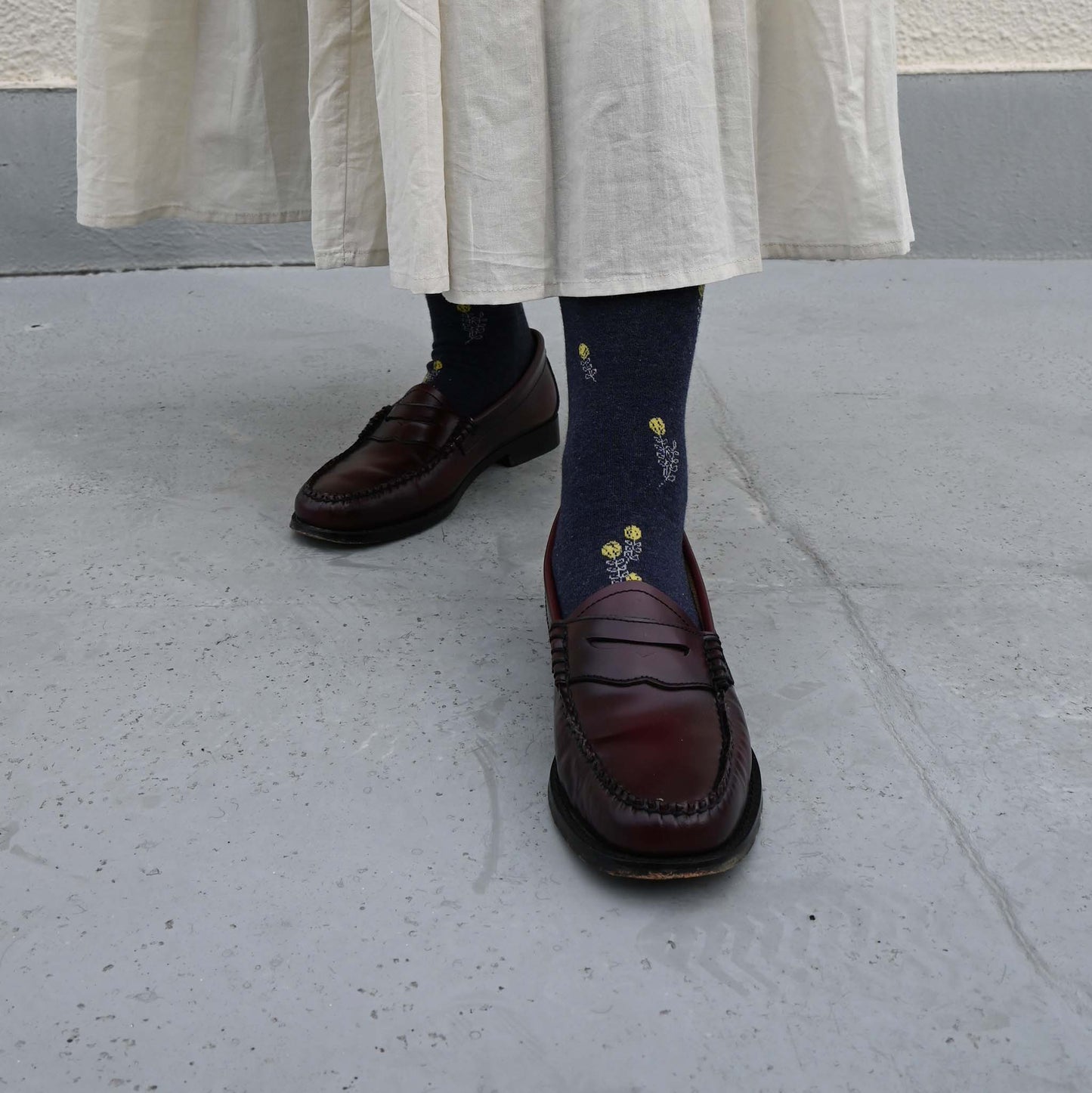 【2025新作】マリーゴールド　タイツ（2色）