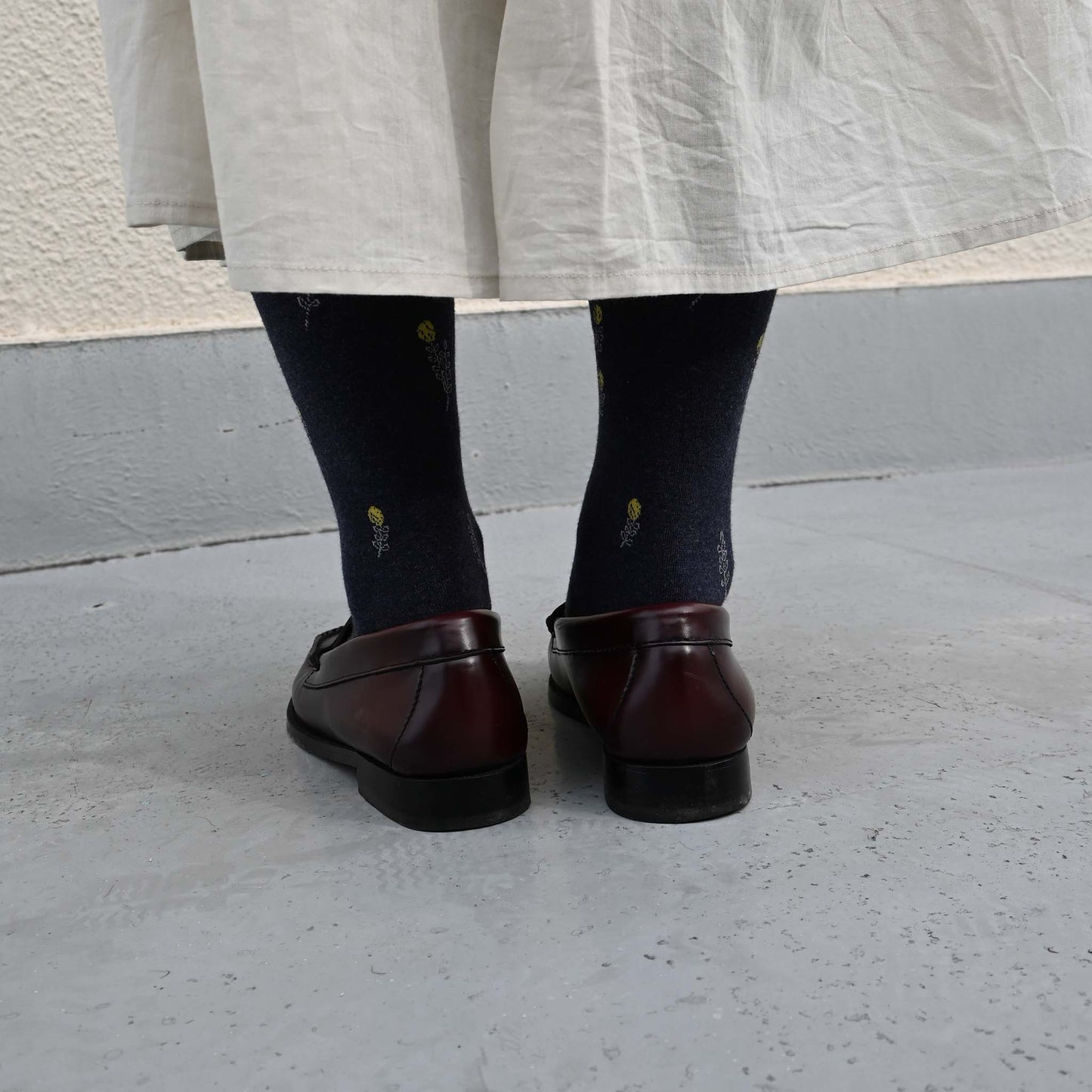 【2025新作】マリーゴールド　タイツ（2色）