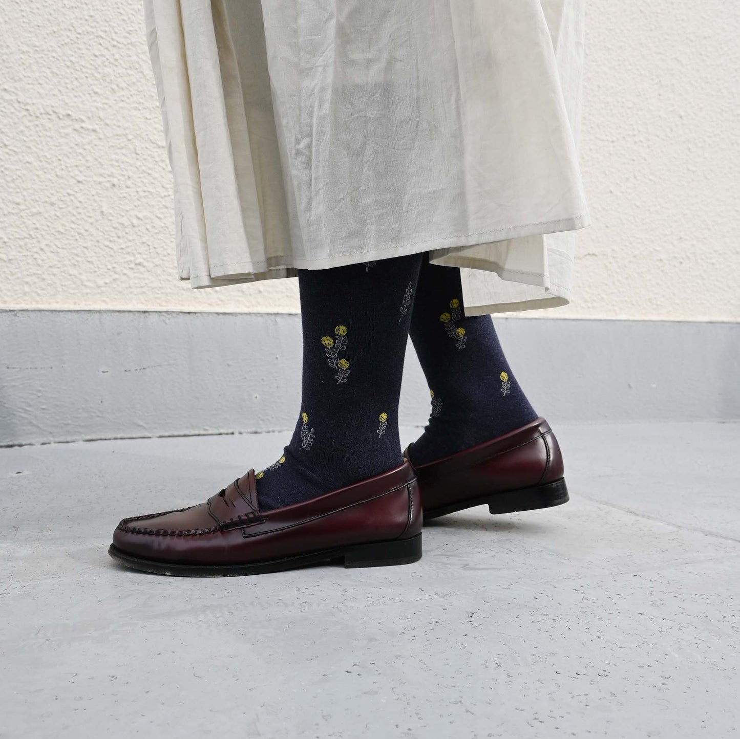 【2025新作】マリーゴールド　タイツ（2色）