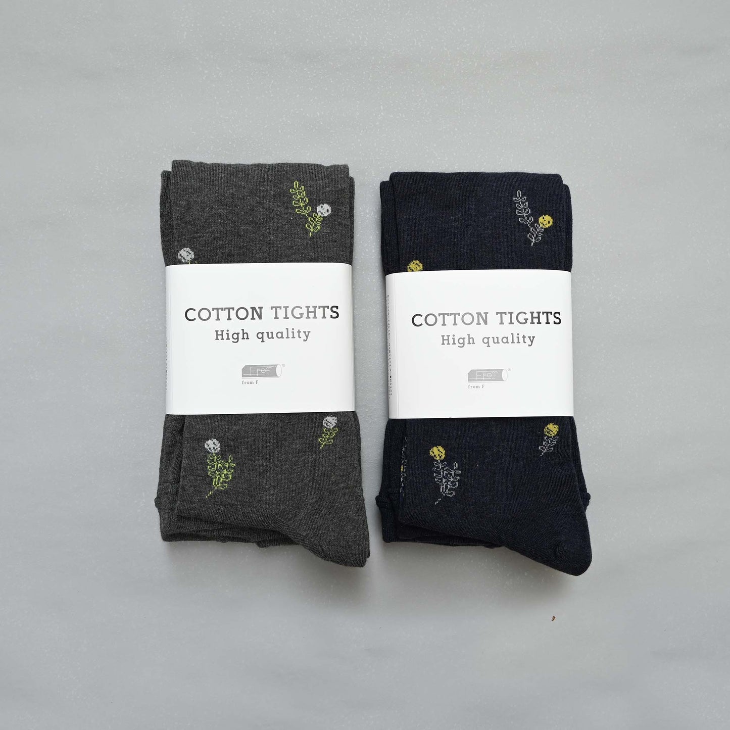 【2025新作】マリーゴールド　タイツ（2色）