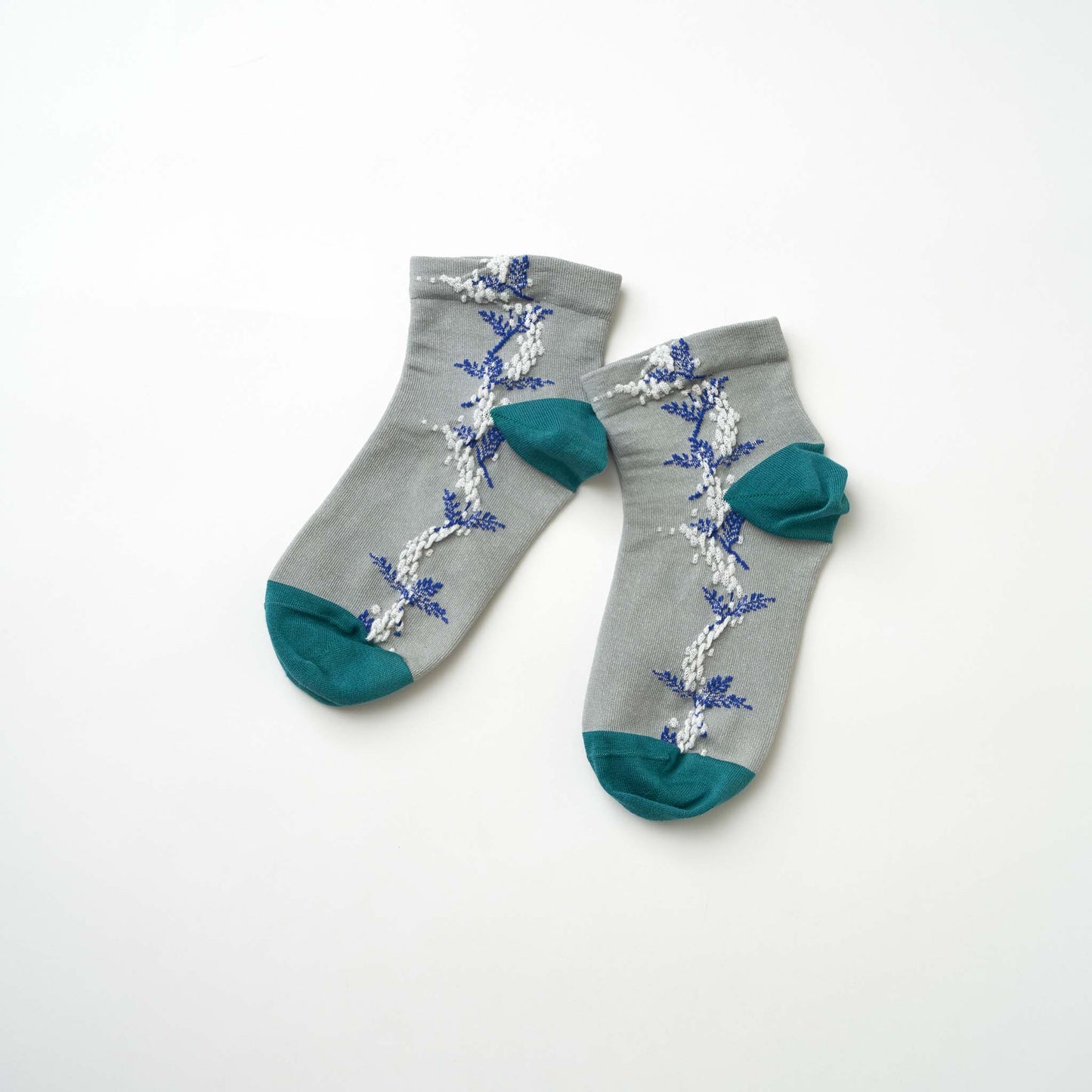 mimosa / ミモザ アンクルソックス（3色）