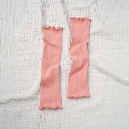 relax leg warmers オーガニックコットン レッグウォーマー（3色）