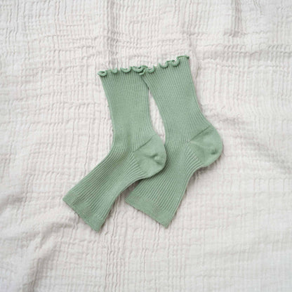 relax open toe socks オーガニックコットン オープントゥソックス（3色）