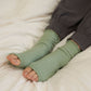 relax open toe socks オーガニックコットン オープントゥソックス（3色）