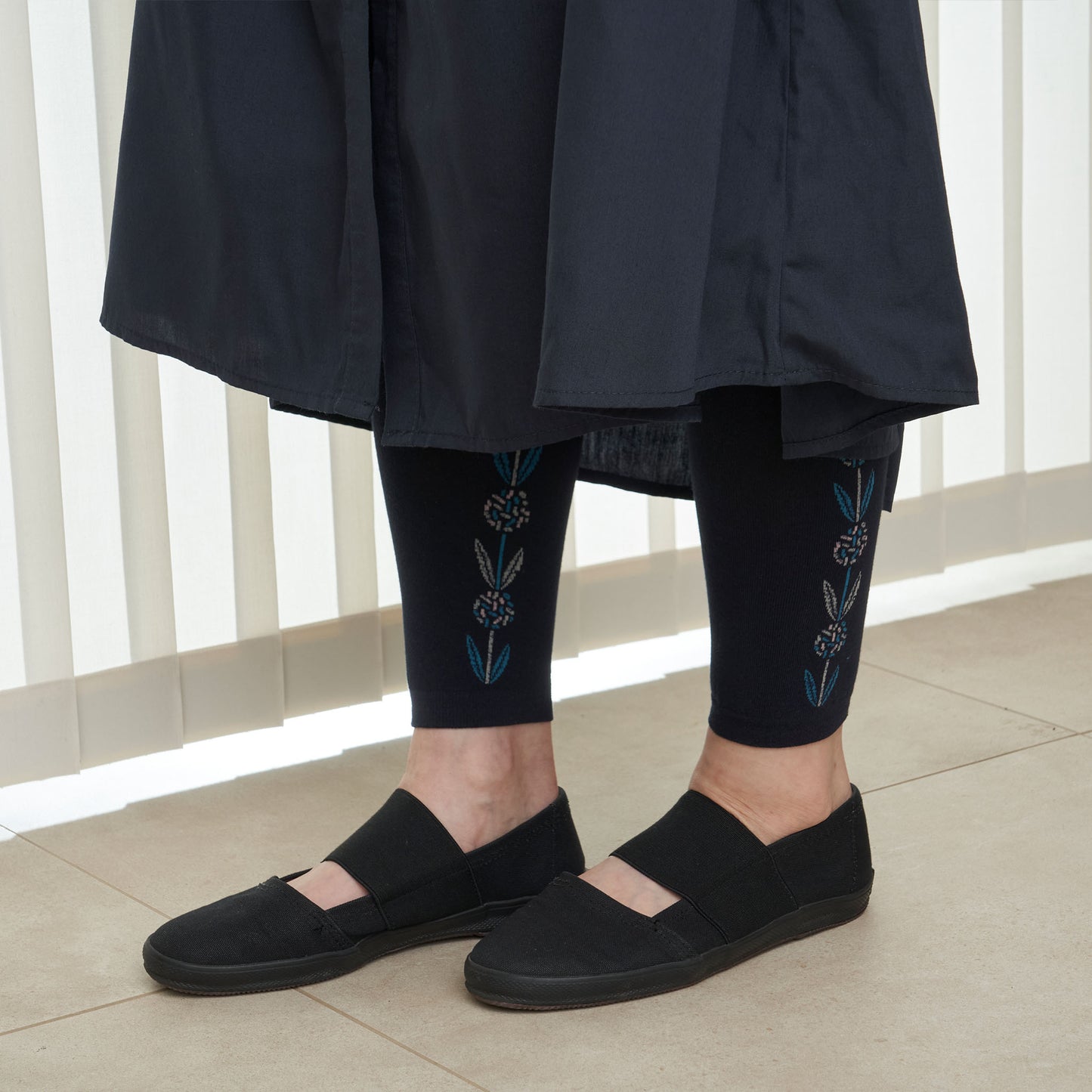 voikukka / たんぽぽ レギンス（2色）