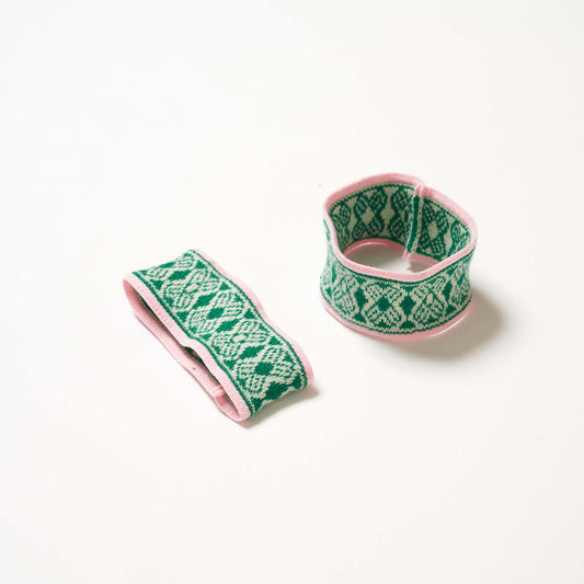 クローバー　フット&アームバンド（２色）