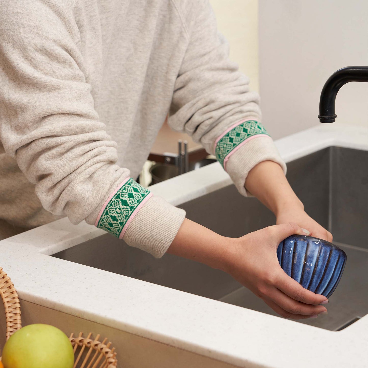 クローバー　フット&アームバンド（２色）