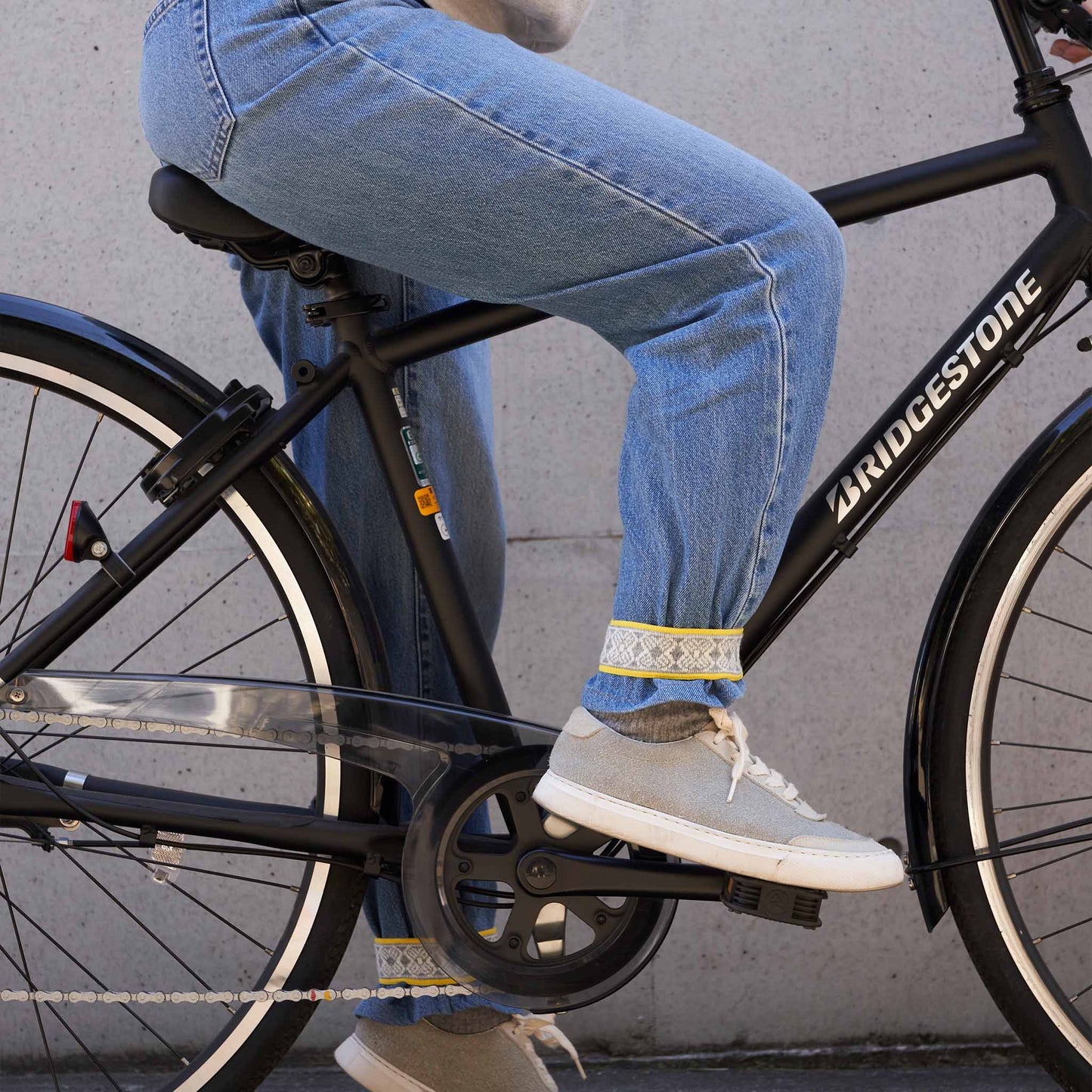 クローバー　フット&アームバンド（２色）