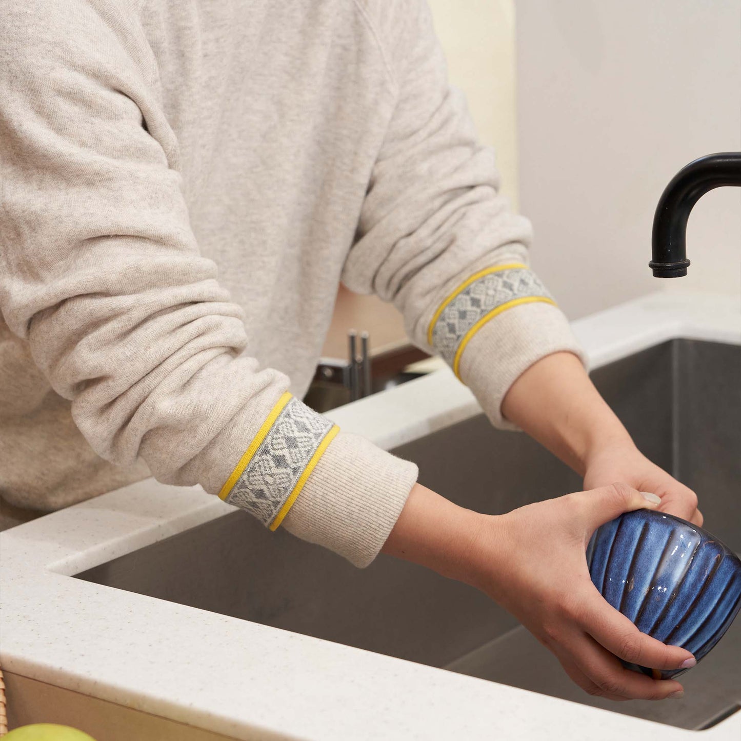 クローバー　フット&アームバンド（２色）