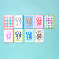【February – 2月】365 Find Your Day