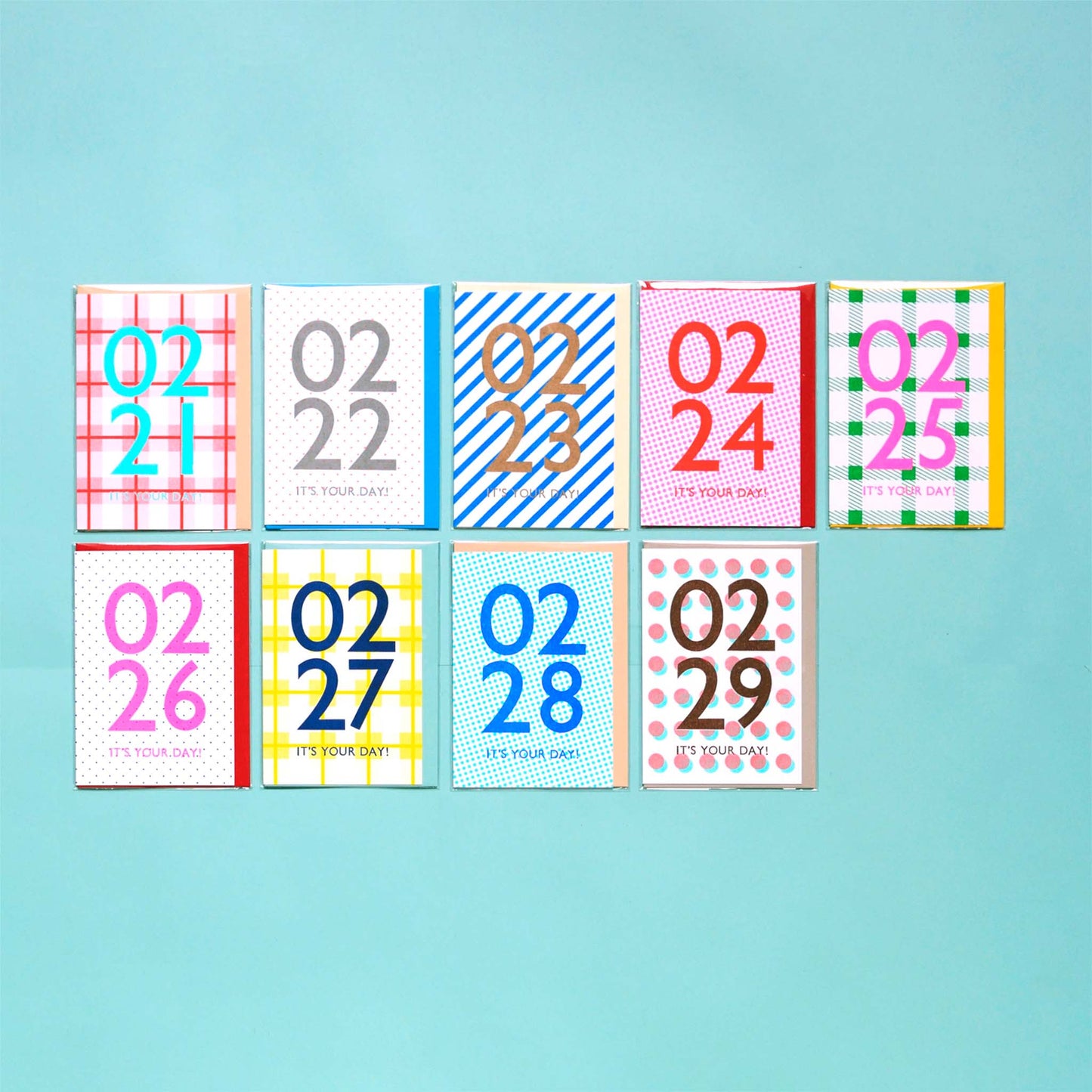 【February – 2月】365 Find Your Day