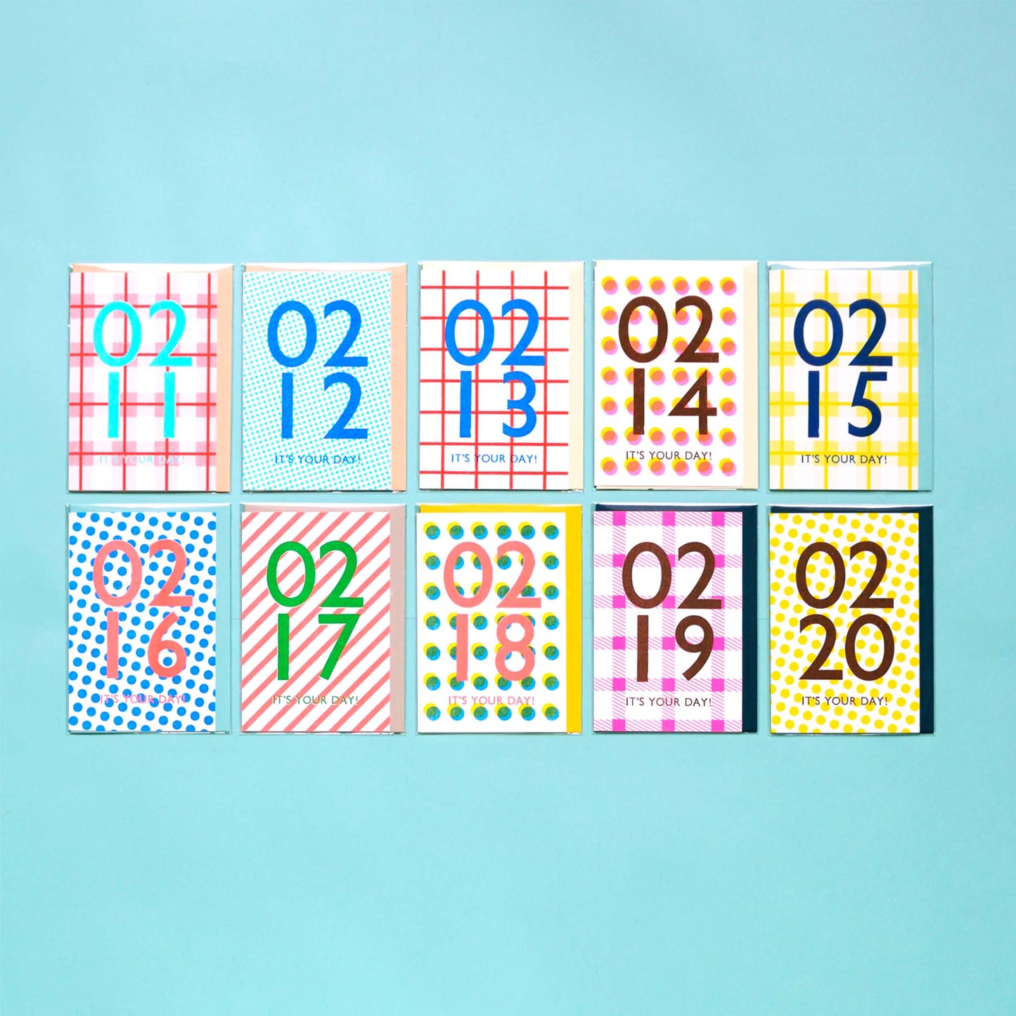 【February – 2月】365 Find Your Day