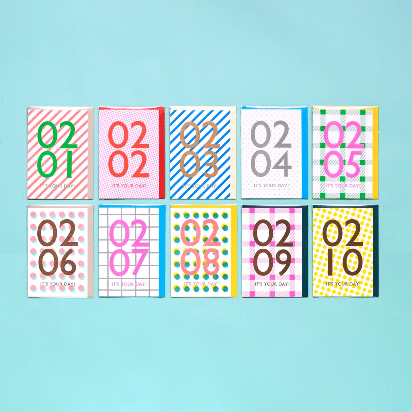 【February – 2月】365 Find Your Day