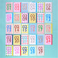 【February – 2月】365 Find Your Day