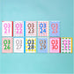【March – 3月】365 Find Your Day