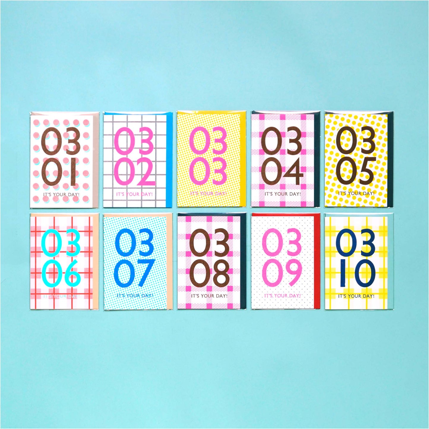 【March – 3月】365 Find Your Day