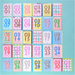 【March – 3月】365 Find Your Day