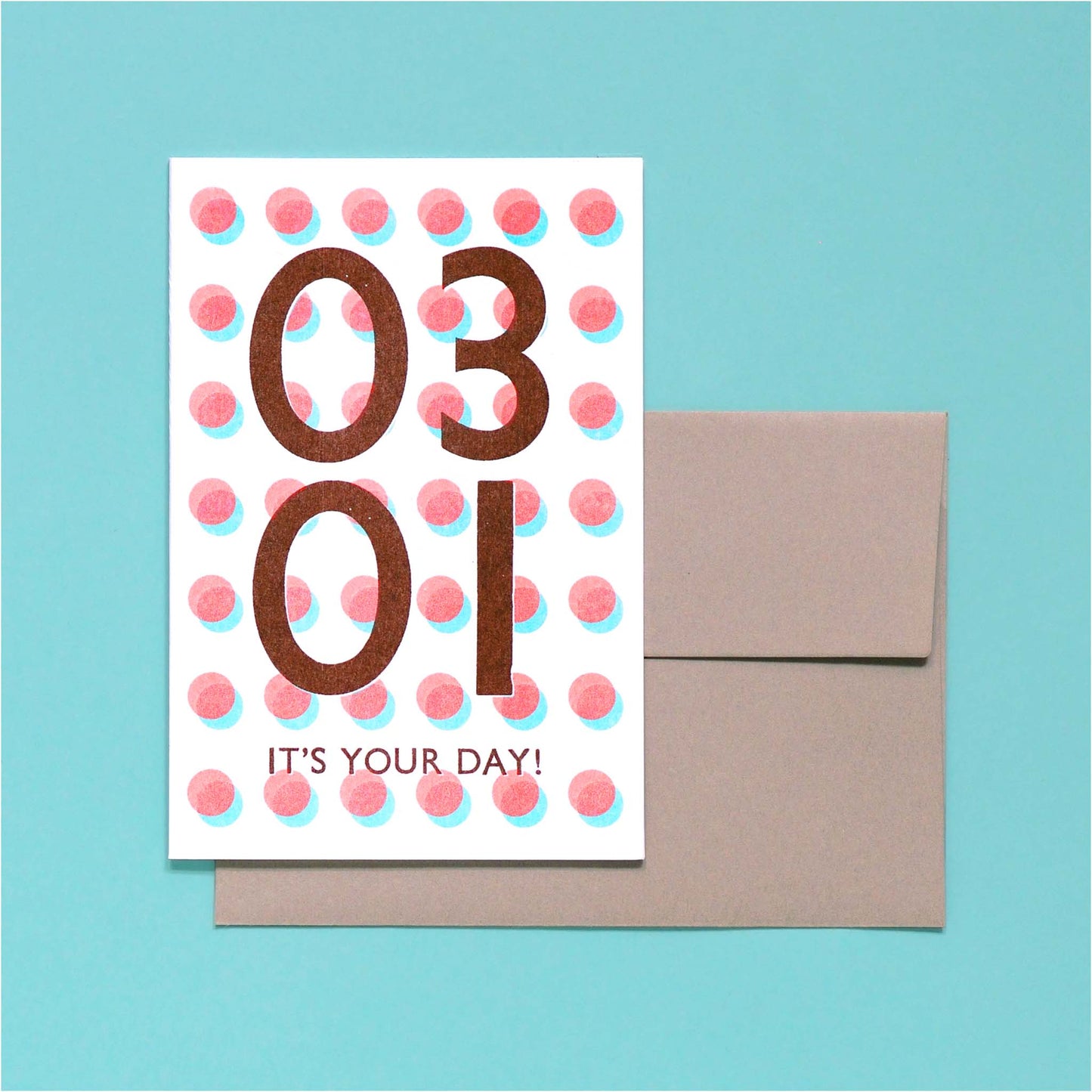 【March – 3月】365 Find Your Day