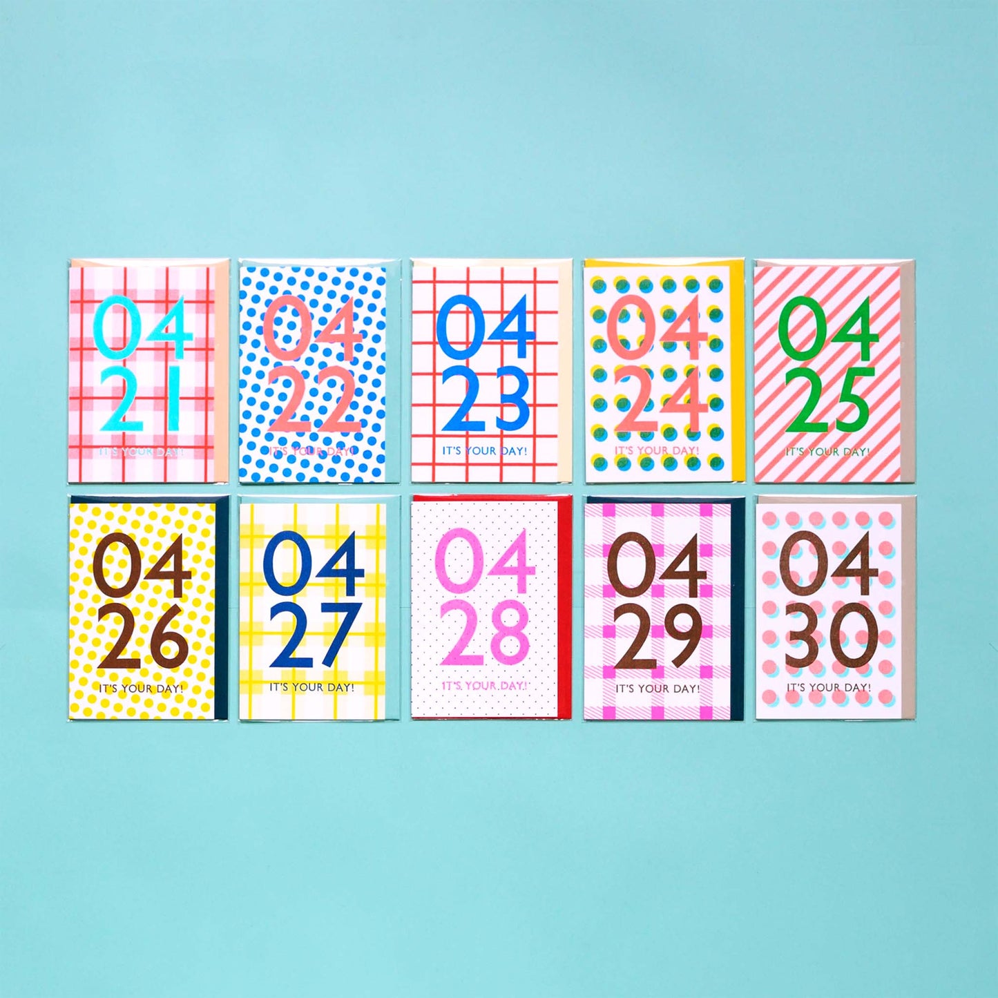 【April - 4月】365 Find Your Day