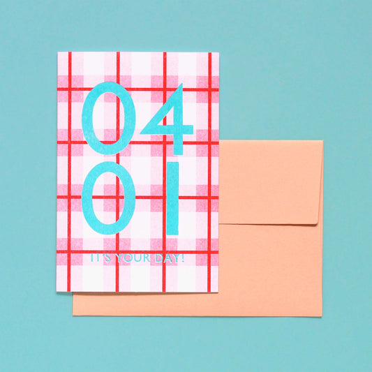 【April - 4月】365 Find Your Day